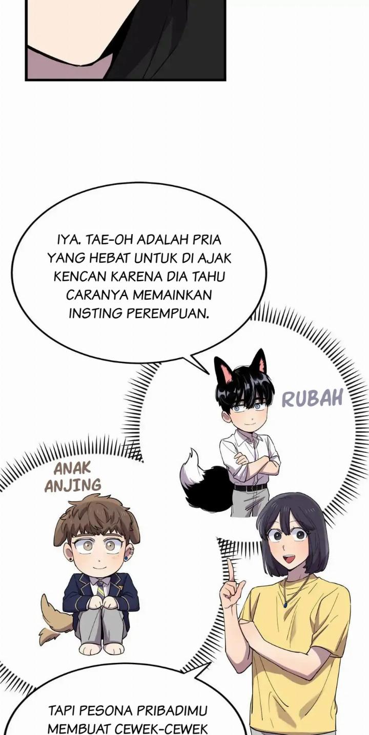 He Can’t Be This Dumb! Chapter 46 Gambar 40