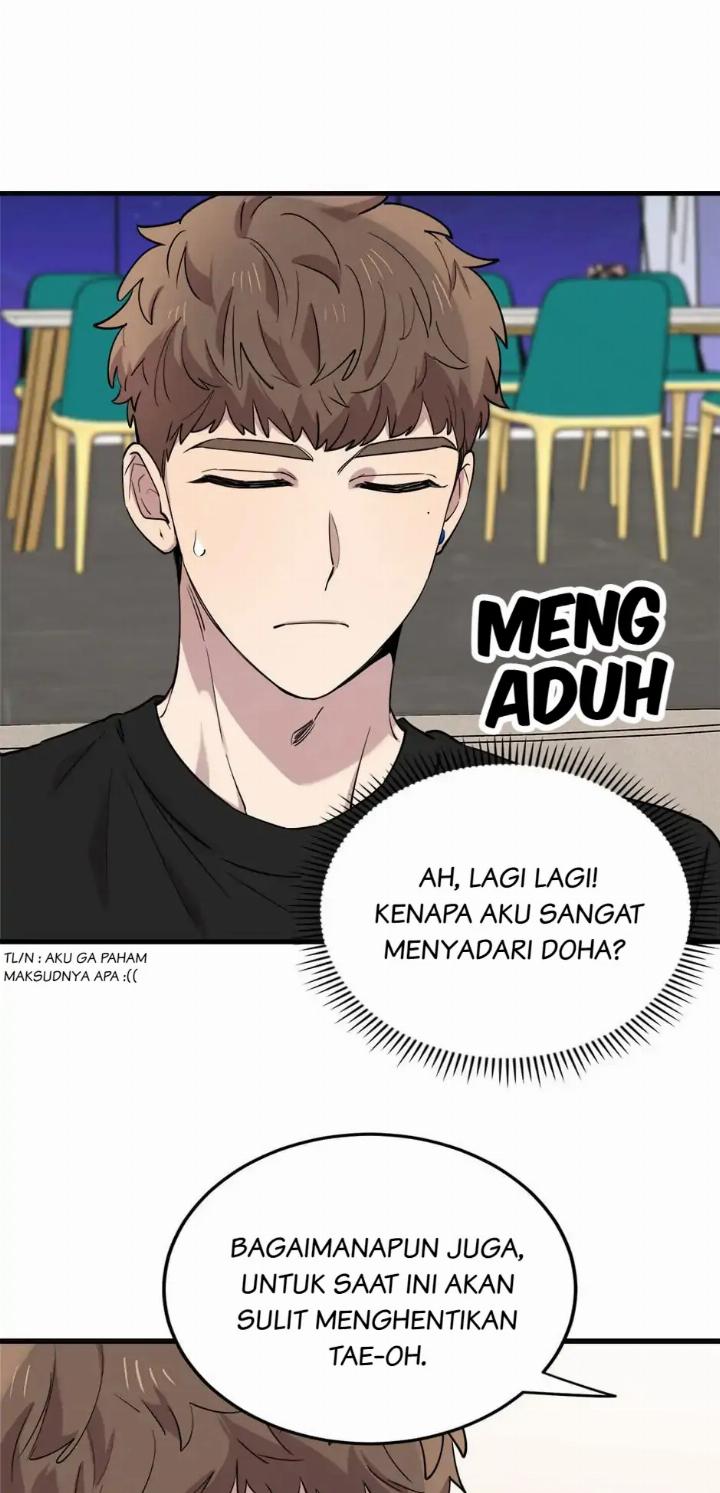 He Can’t Be This Dumb! Chapter 46 Gambar 44