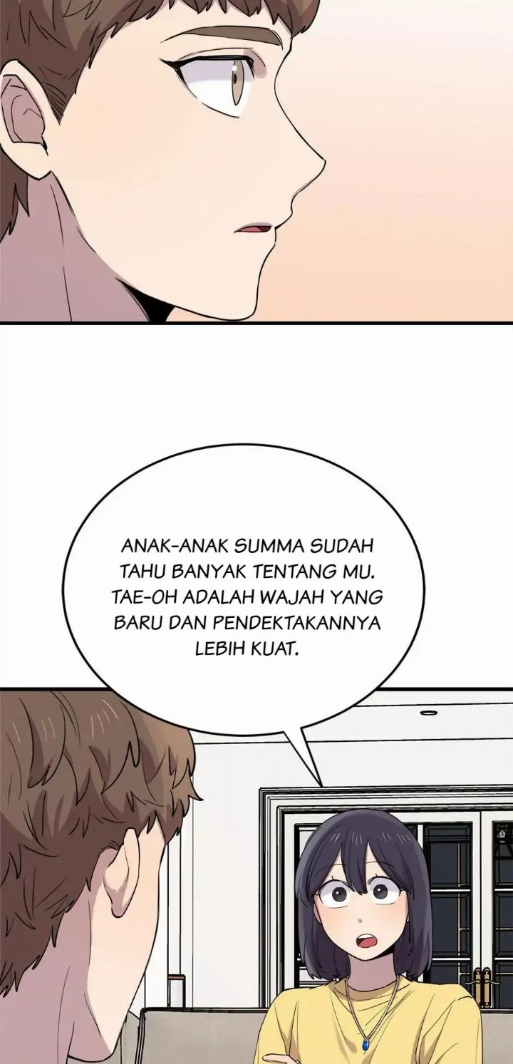 He Can’t Be This Dumb! Chapter 46 Gambar 45