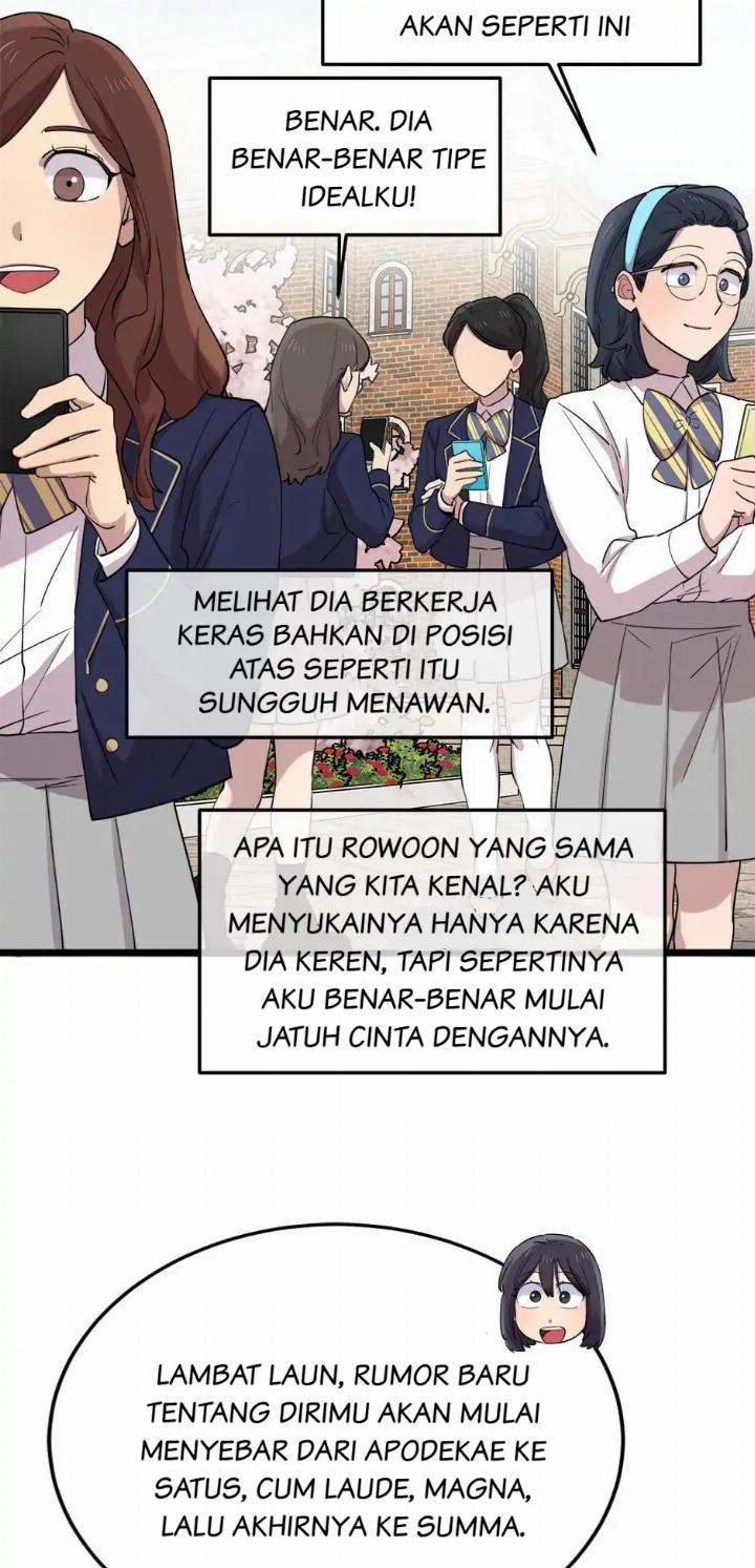 He Can’t Be This Dumb! Chapter 46 Gambar 50