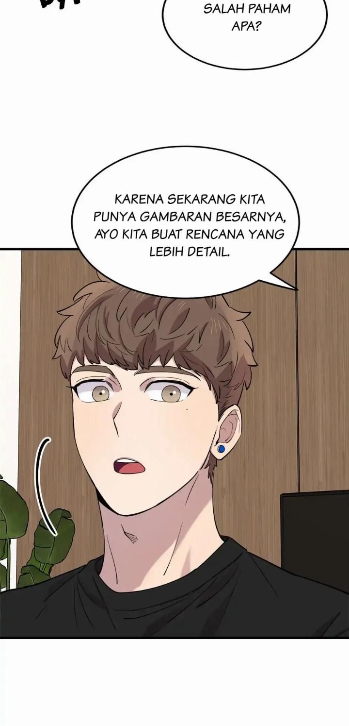 He Can’t Be This Dumb! Chapter 46 Gambar 60