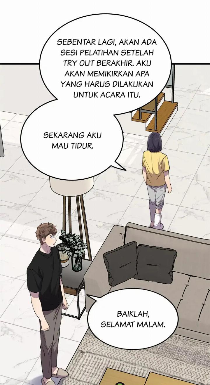 He Can’t Be This Dumb! Chapter 46 Gambar 61