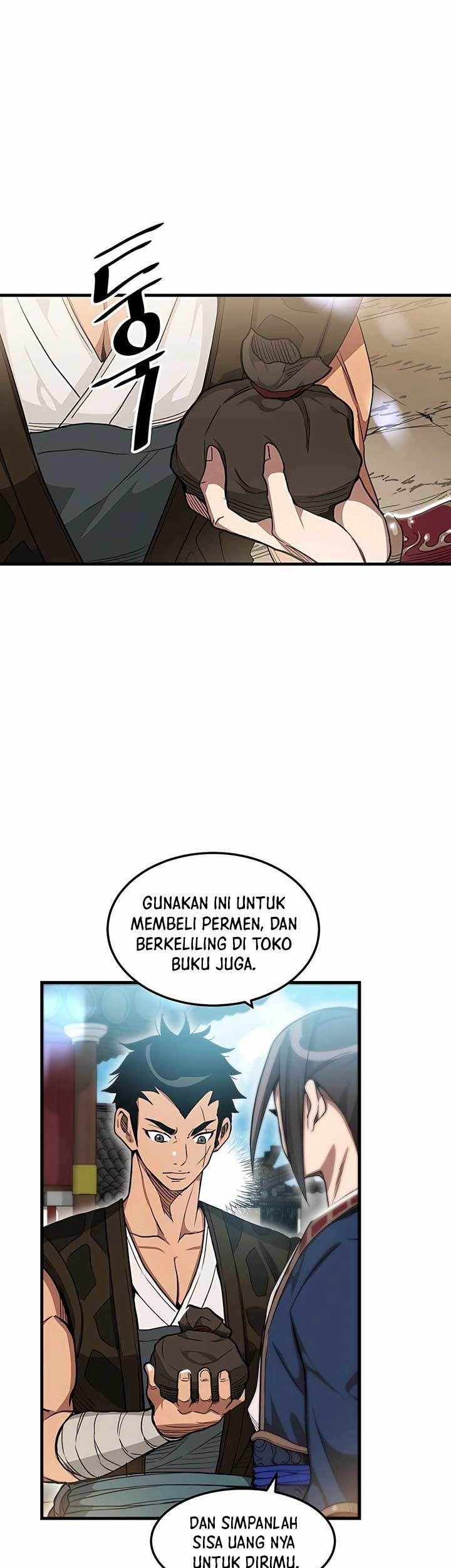 I Am Reborn As The Sword God Chapter 06 Gambar 20