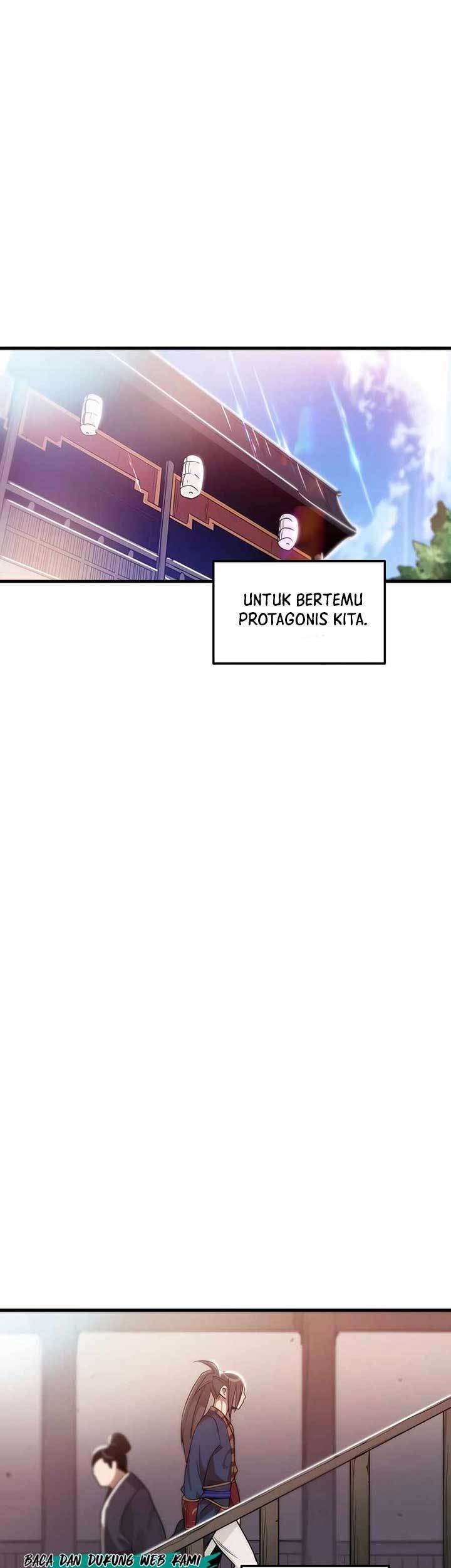 I Am Reborn As The Sword God Chapter 06 Gambar 24