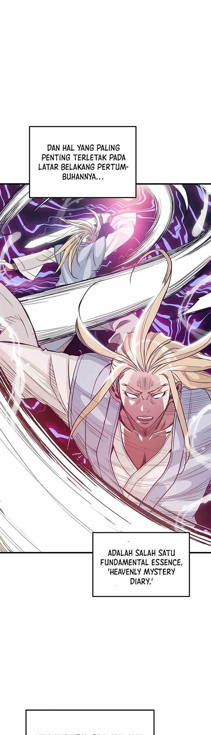 I Am Reborn As The Sword God Chapter 06 Gambar 26