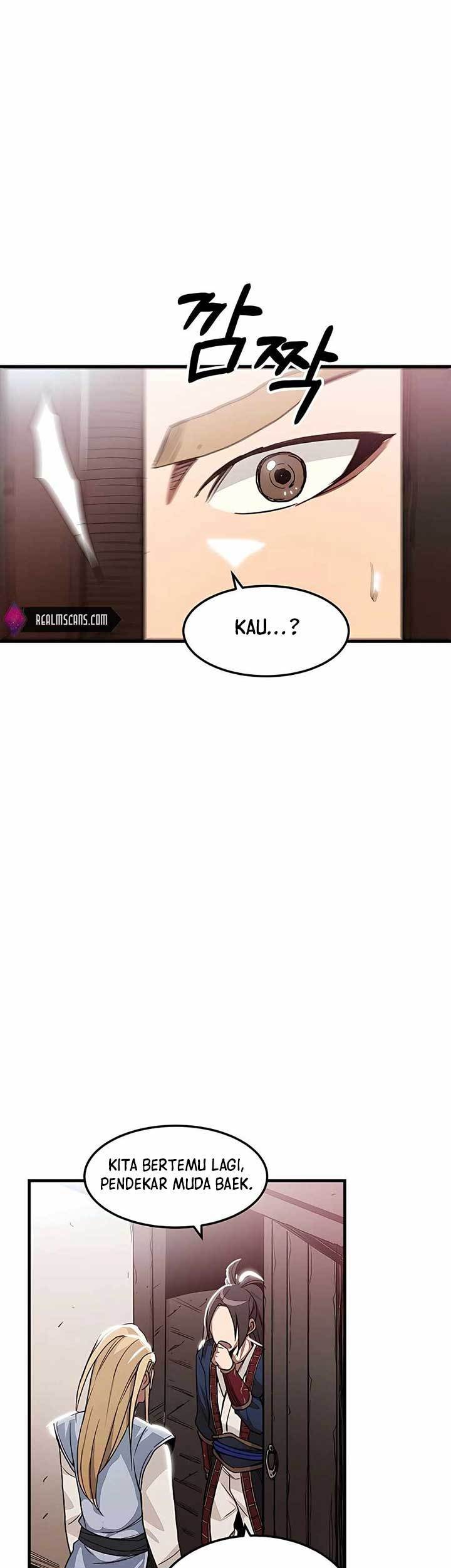 I Am Reborn As The Sword God Chapter 06 Gambar 30