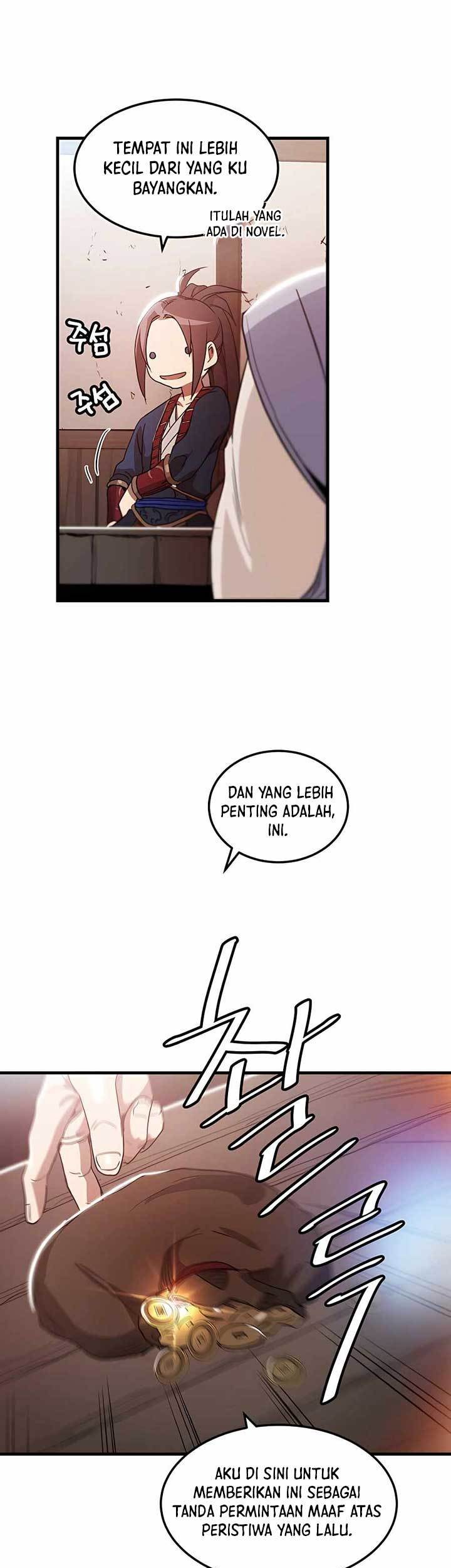 I Am Reborn As The Sword God Chapter 06 Gambar 34