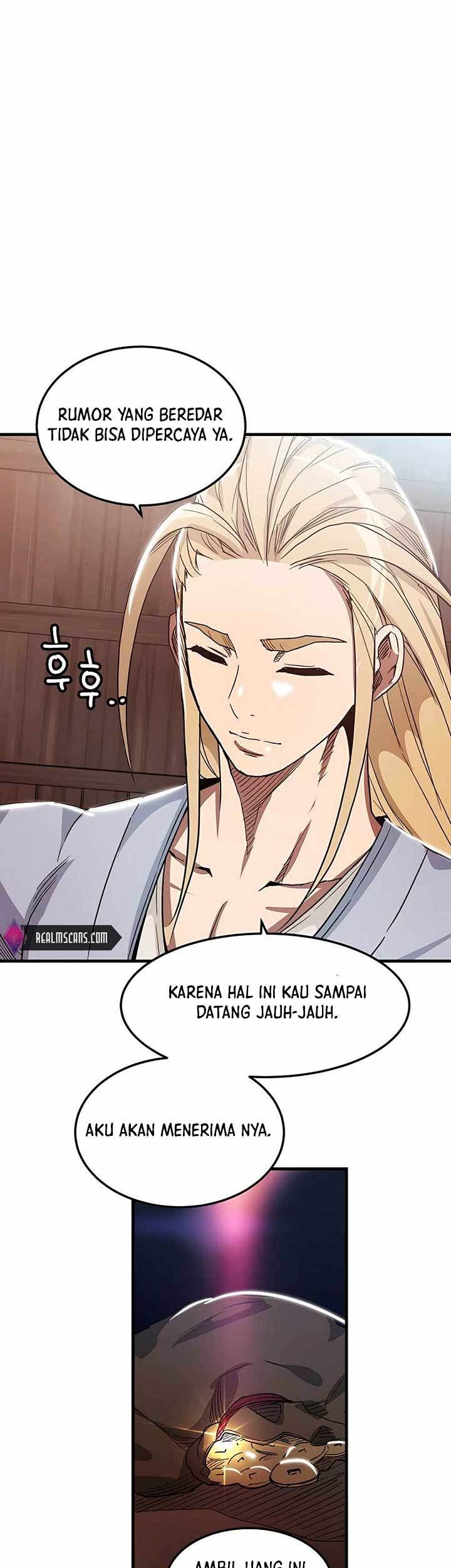 I Am Reborn As The Sword God Chapter 06 Gambar 36