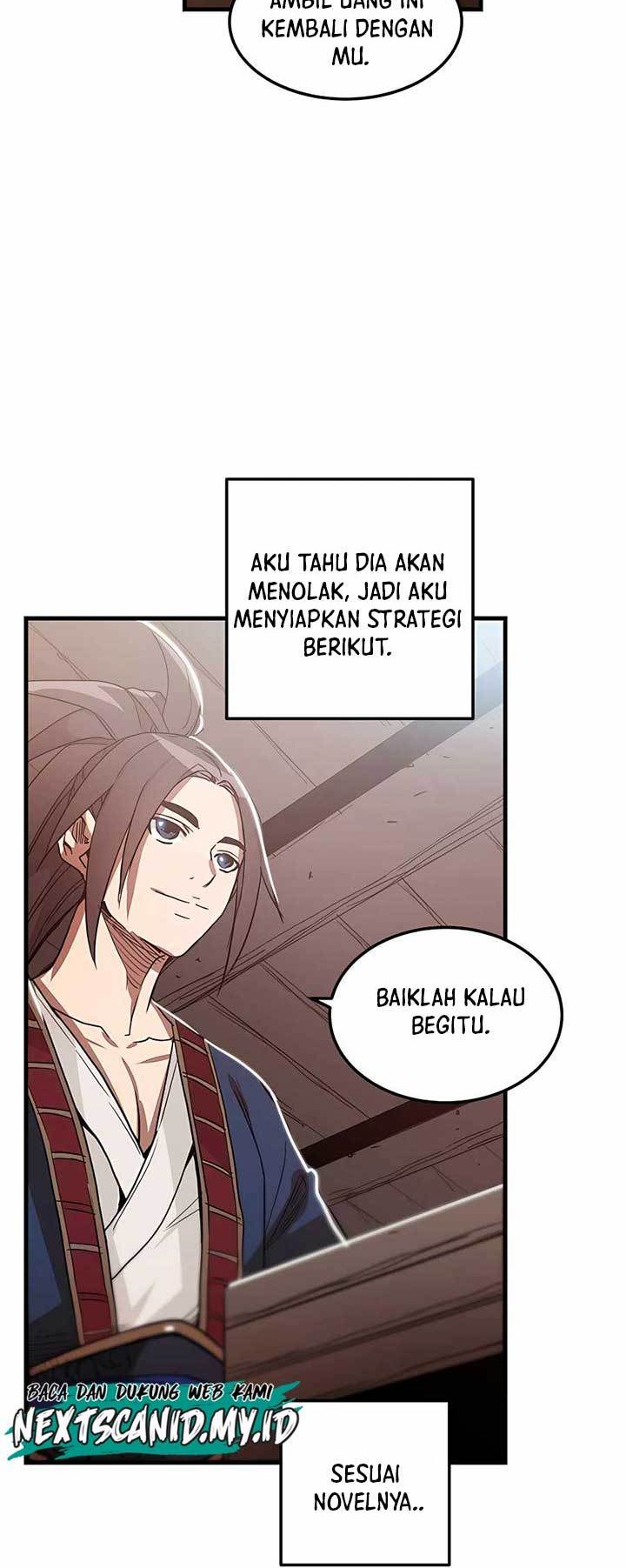 I Am Reborn As The Sword God Chapter 06 Gambar 37