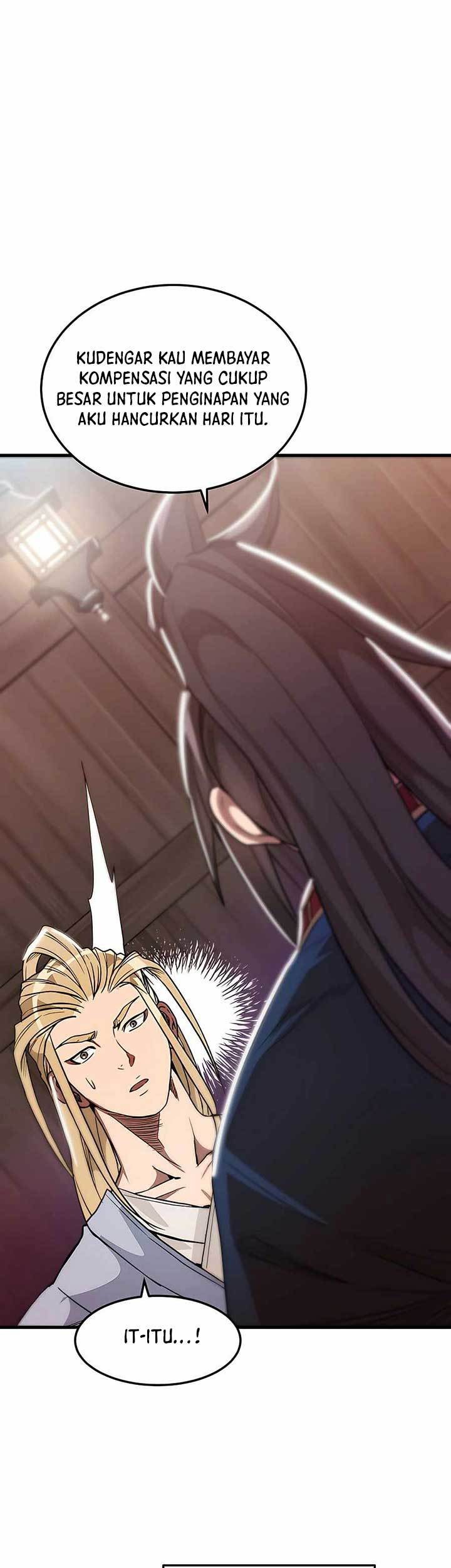 I Am Reborn As The Sword God Chapter 06 Gambar 38