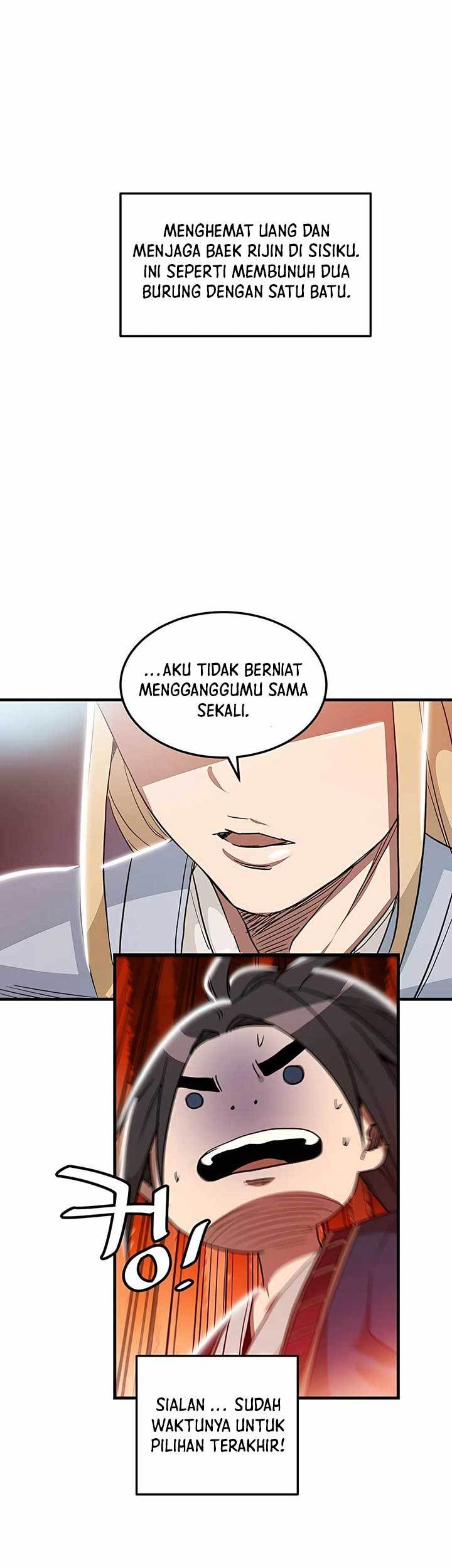 I Am Reborn As The Sword God Chapter 06 Gambar 40