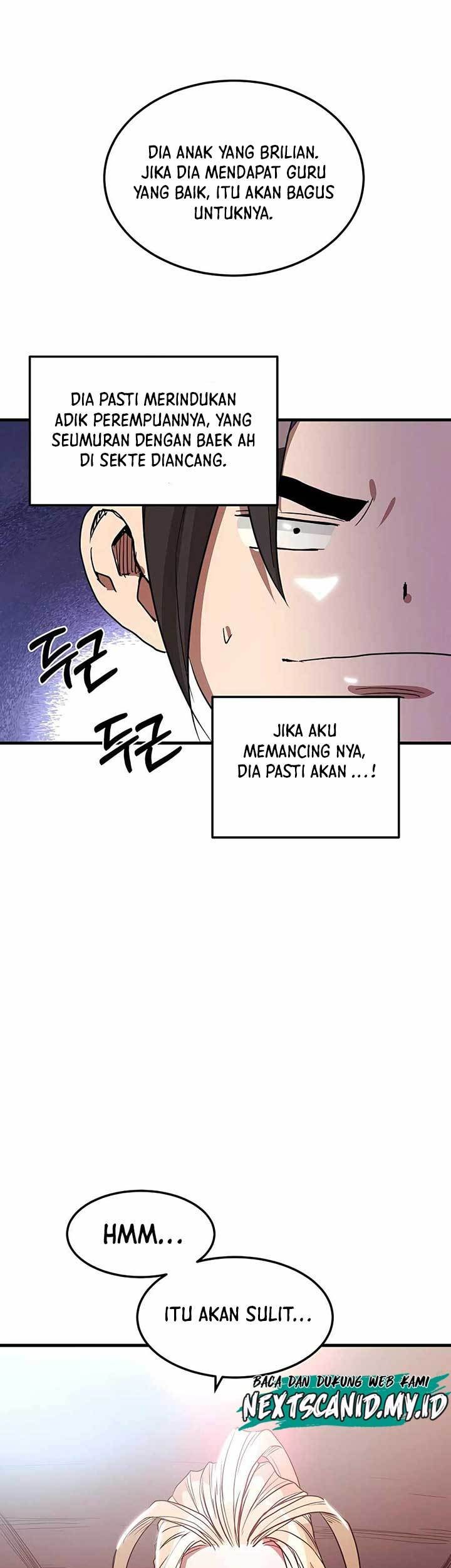 I Am Reborn As The Sword God Chapter 06 Gambar 42