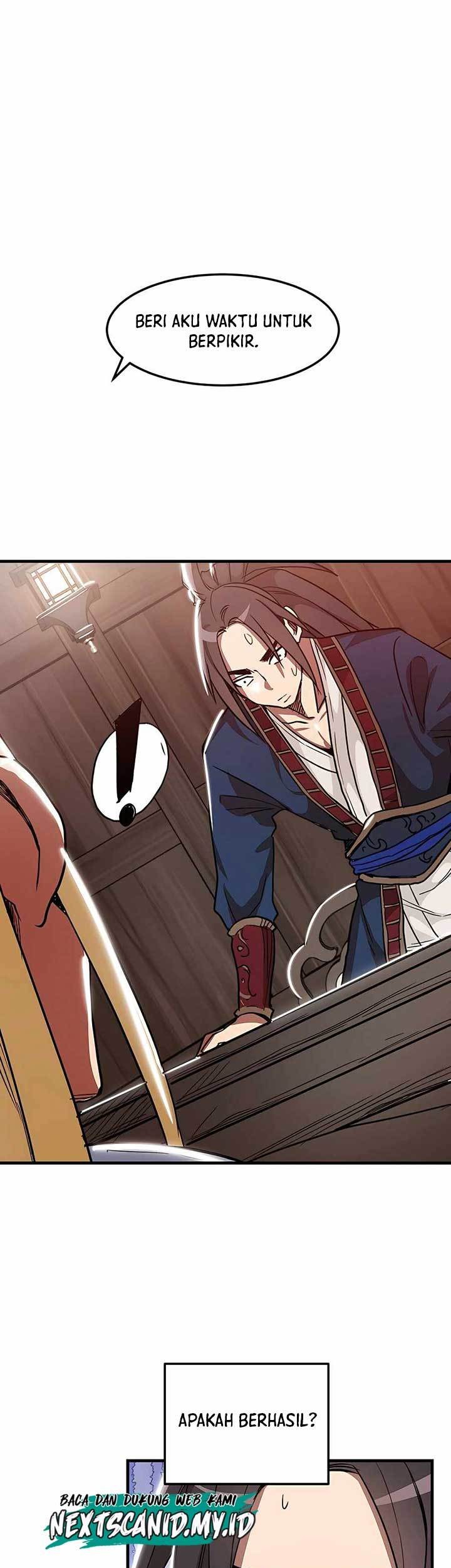 I Am Reborn As The Sword God Chapter 06 Gambar 44