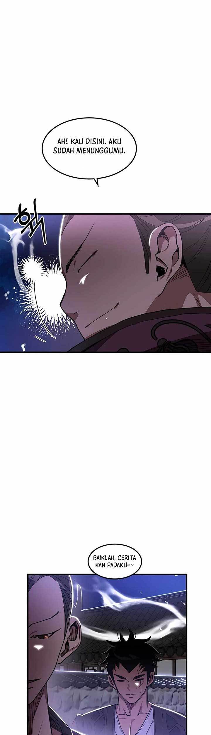 I Am Reborn As The Sword God Chapter 06 Gambar 48