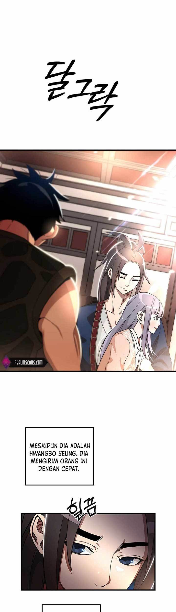 I Am Reborn As The Sword God Chapter 06 Gambar 4