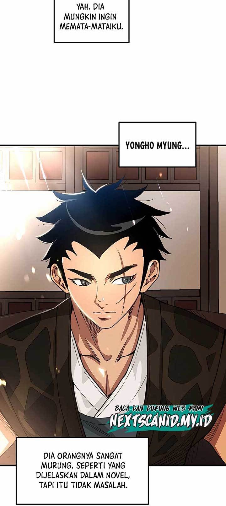 I Am Reborn As The Sword God Chapter 06 Gambar 5