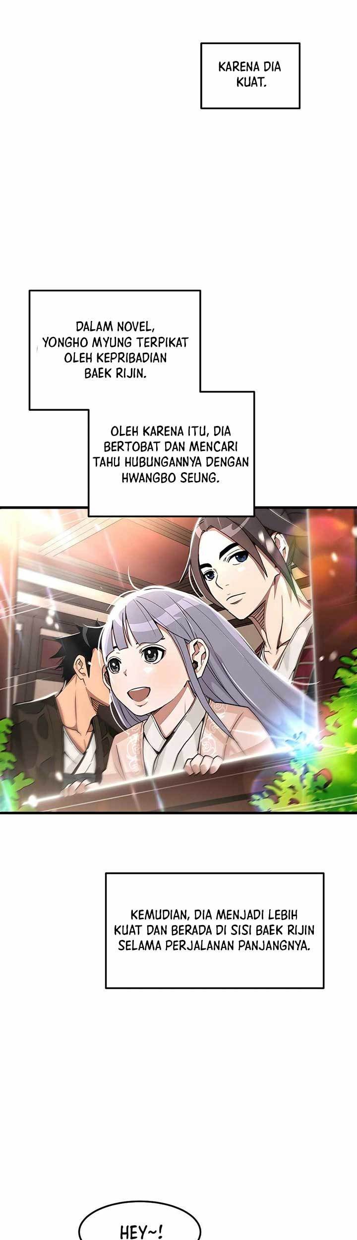 I Am Reborn As The Sword God Chapter 06 Gambar 6