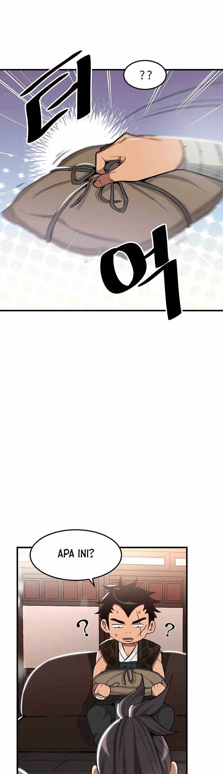 I Am Reborn As The Sword God Chapter 06 Gambar 8