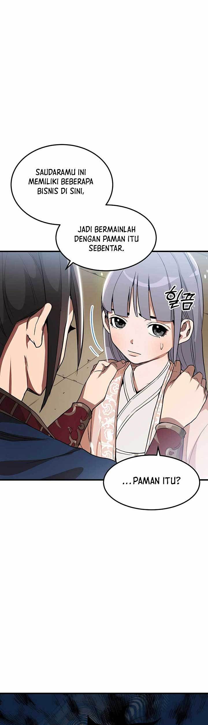 I Am Reborn As The Sword God Chapter 06 Gambar 14