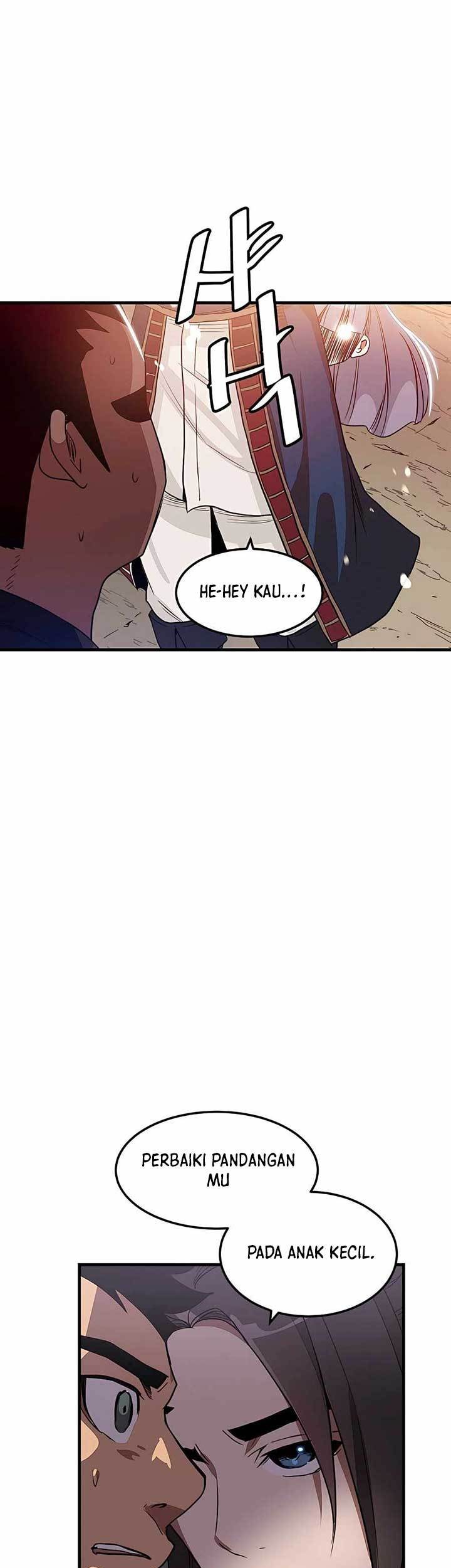 I Am Reborn As The Sword God Chapter 06 Gambar 16