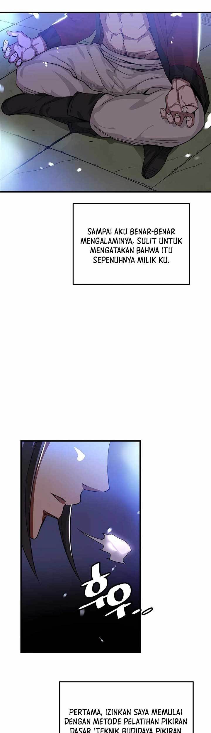 I Am Reborn As The Sword God Chapter 05 Gambar 19