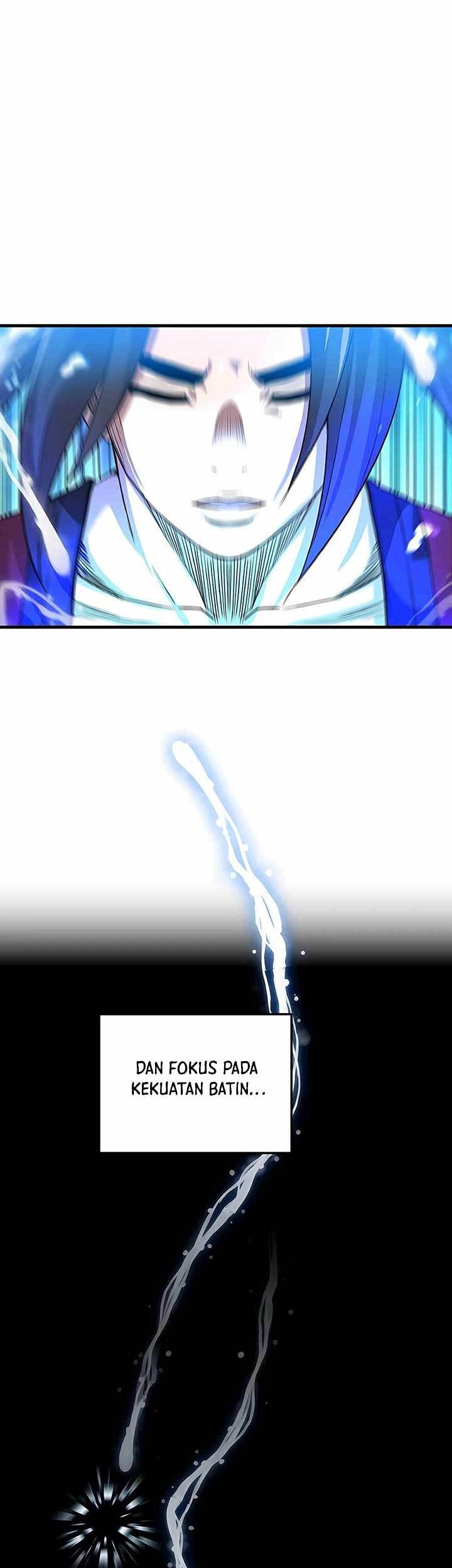 I Am Reborn As The Sword God Chapter 05 Gambar 21