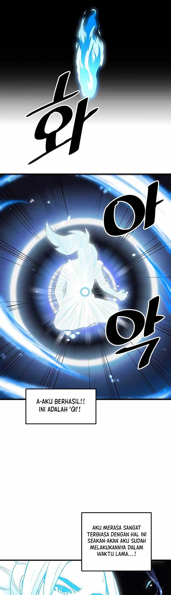 I Am Reborn As The Sword God Chapter 05 Gambar 23