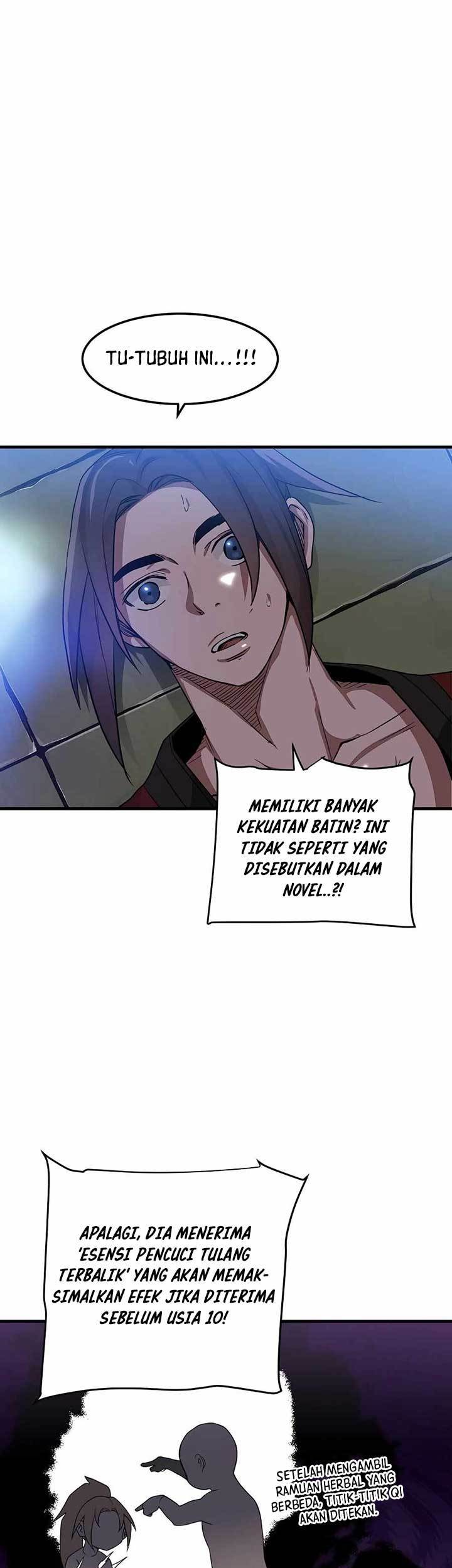 I Am Reborn As The Sword God Chapter 05 Gambar 28