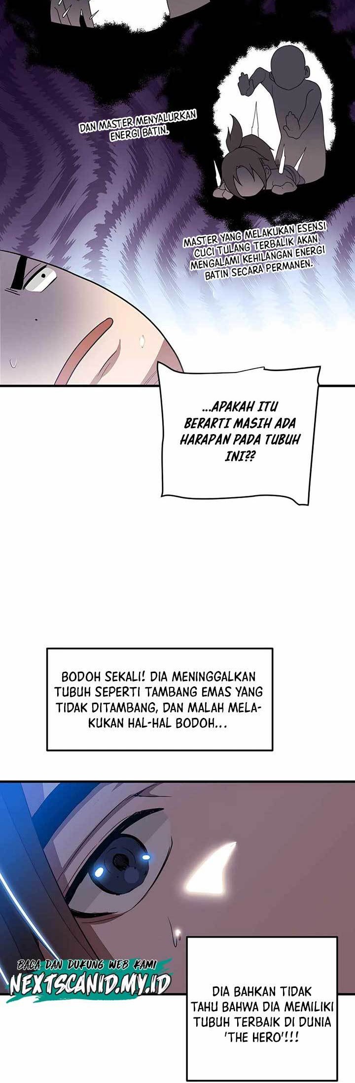 I Am Reborn As The Sword God Chapter 05 Gambar 29