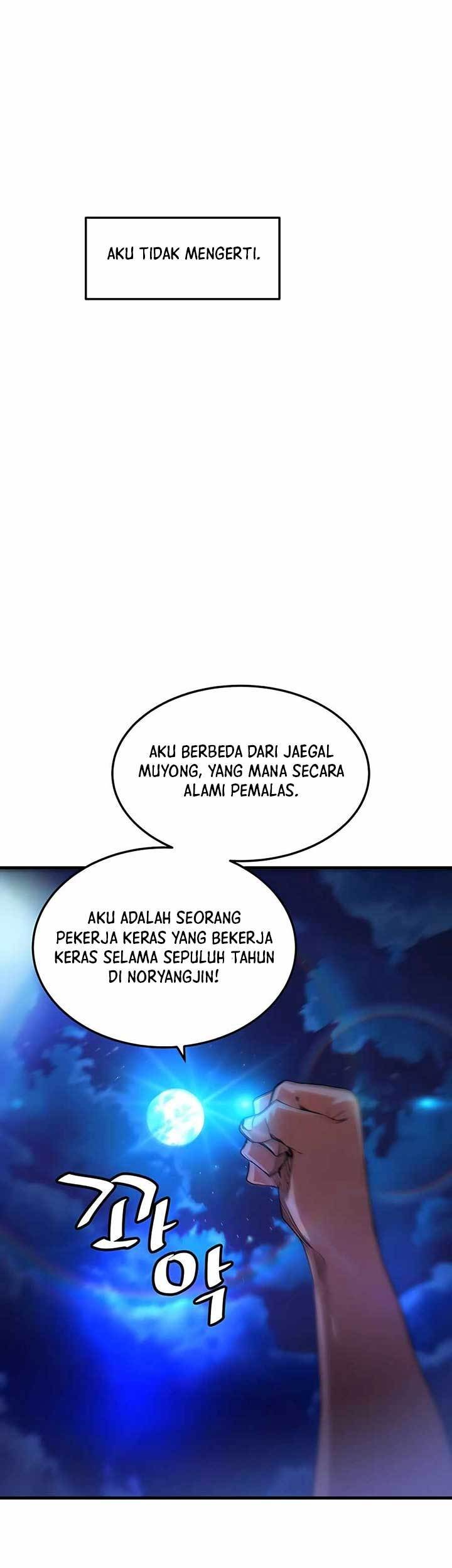 I Am Reborn As The Sword God Chapter 05 Gambar 30