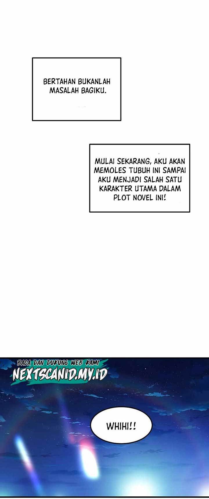 I Am Reborn As The Sword God Chapter 05 Gambar 31