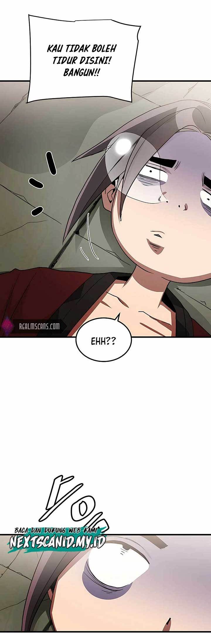 I Am Reborn As The Sword God Chapter 05 Gambar 33