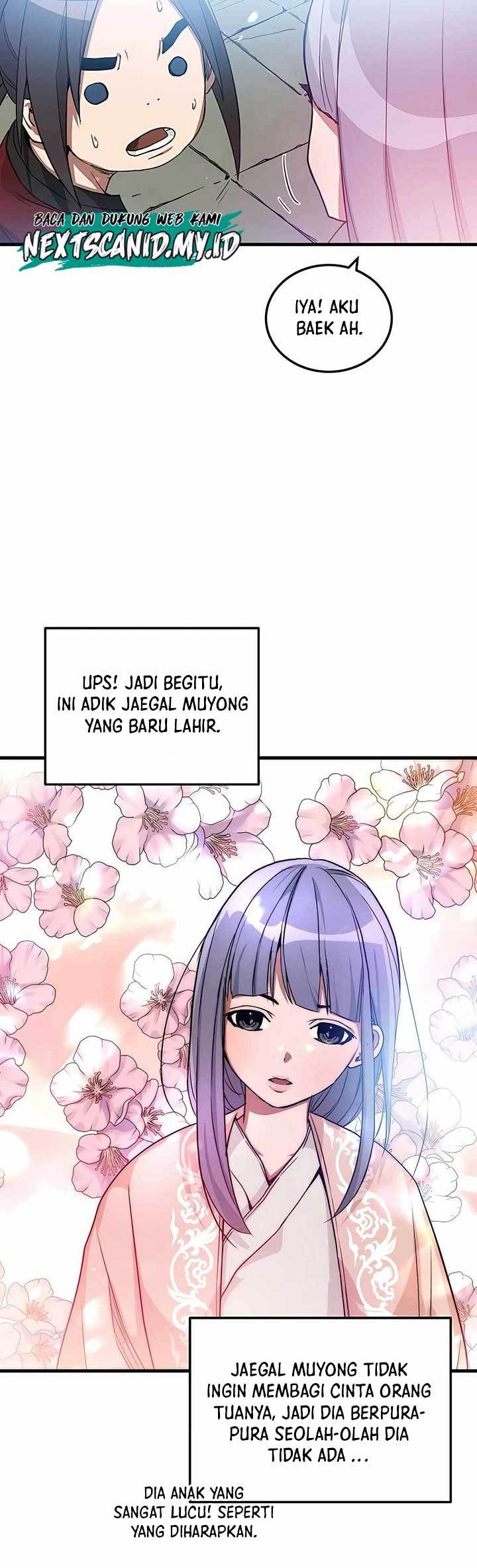 I Am Reborn As The Sword God Chapter 05 Gambar 35
