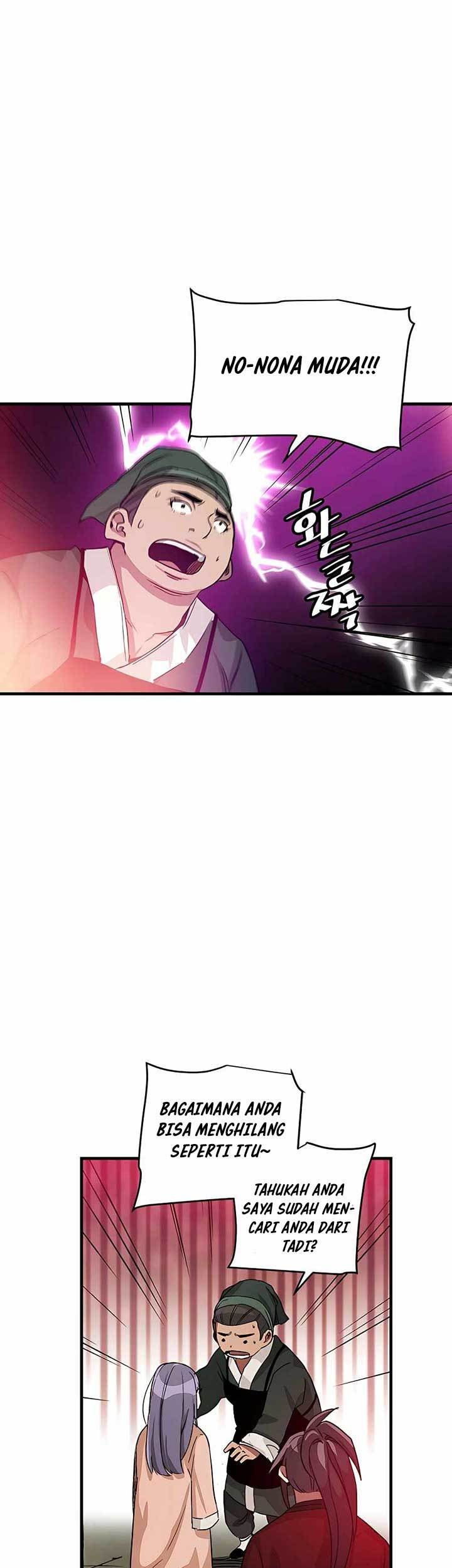 I Am Reborn As The Sword God Chapter 05 Gambar 36