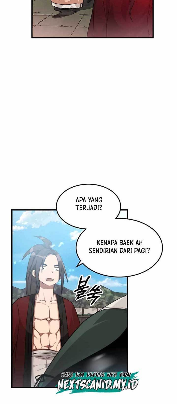 I Am Reborn As The Sword God Chapter 05 Gambar 37