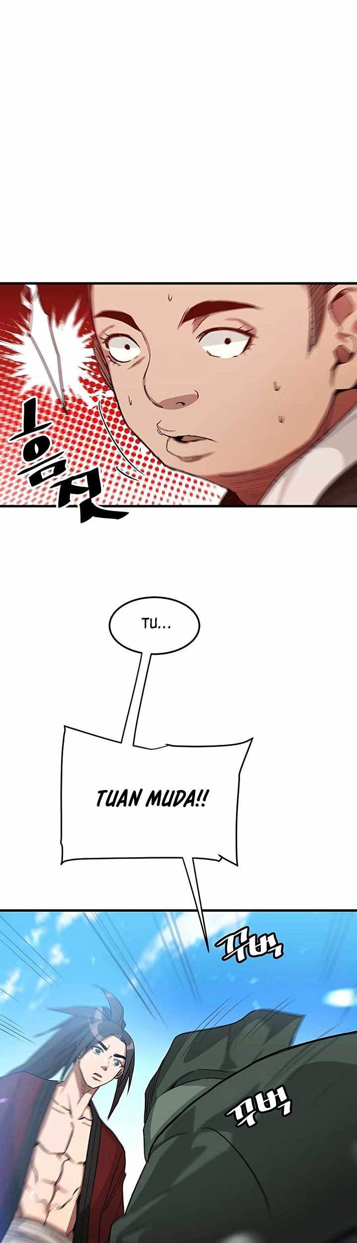 I Am Reborn As The Sword God Chapter 05 Gambar 38