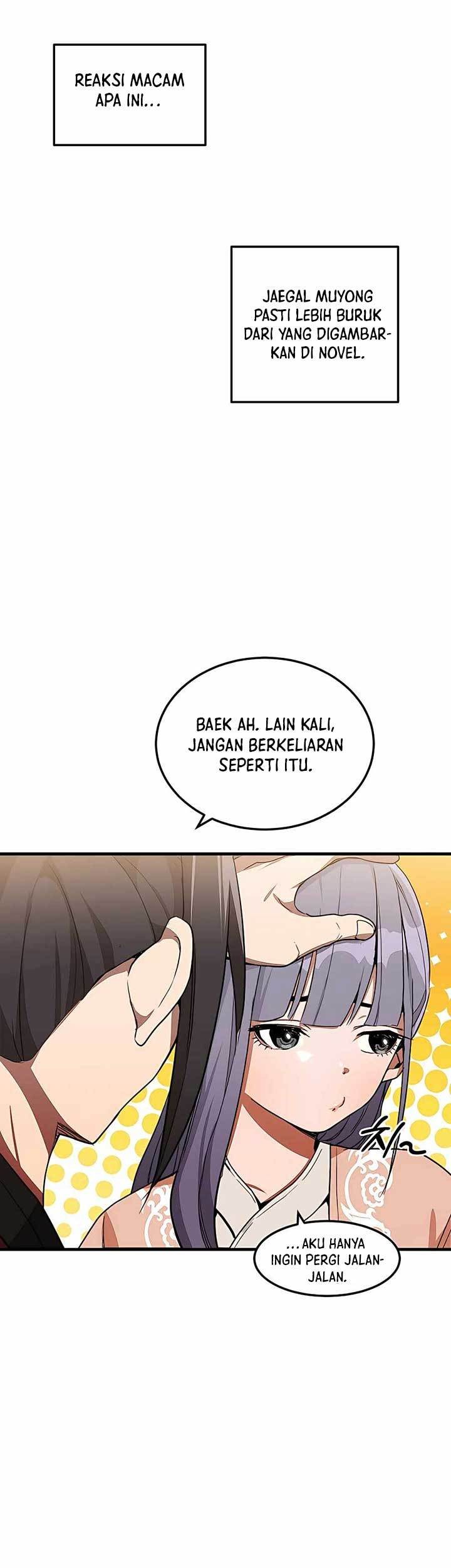 I Am Reborn As The Sword God Chapter 05 Gambar 40