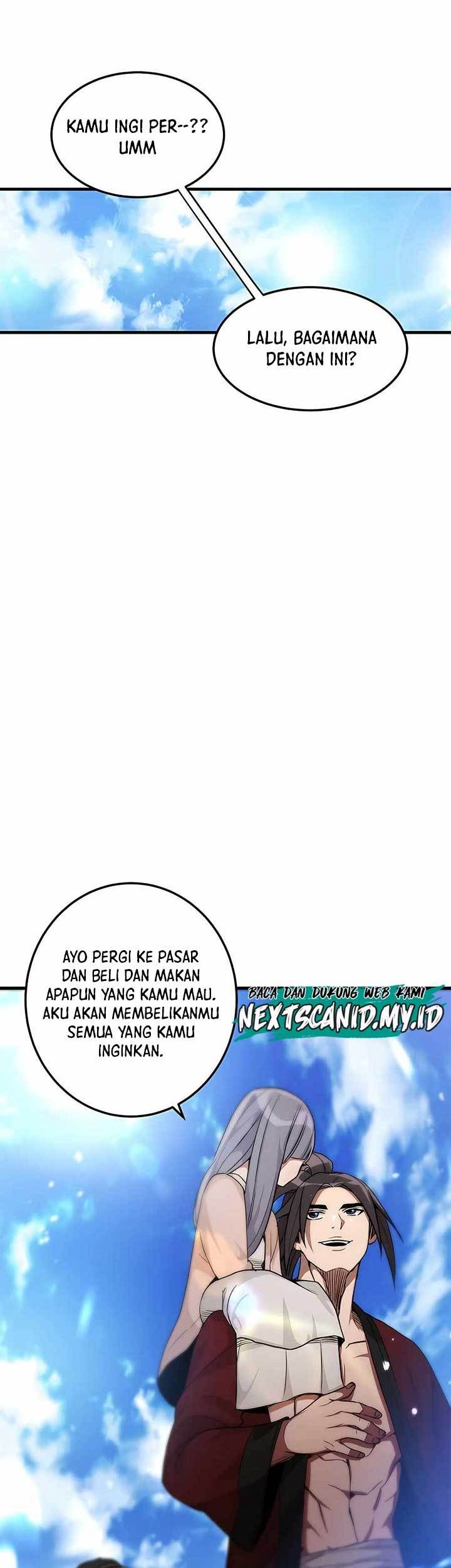 I Am Reborn As The Sword God Chapter 05 Gambar 41