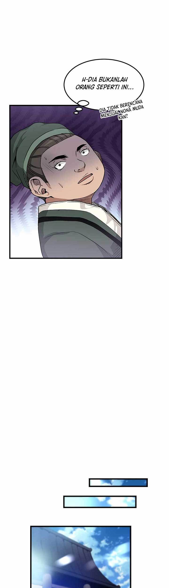 I Am Reborn As The Sword God Chapter 05 Gambar 43