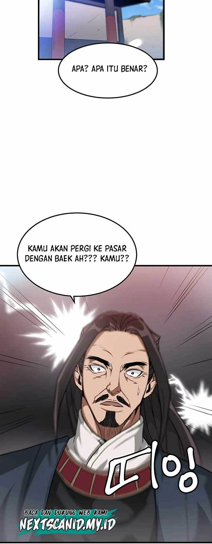 I Am Reborn As The Sword God Chapter 05 Gambar 44