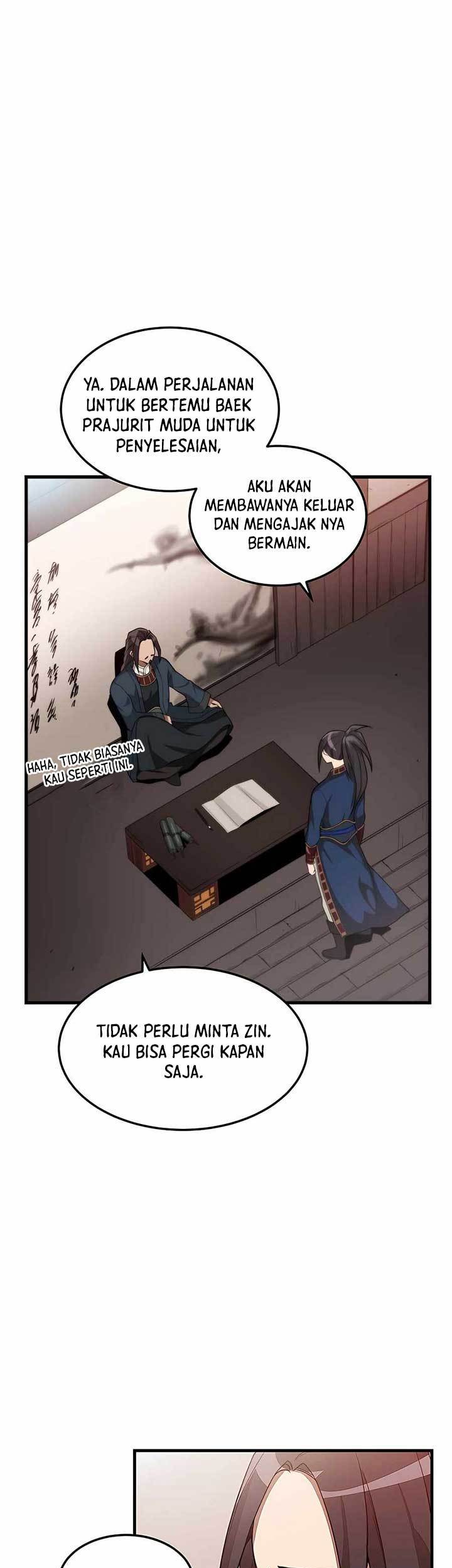 I Am Reborn As The Sword God Chapter 05 Gambar 45