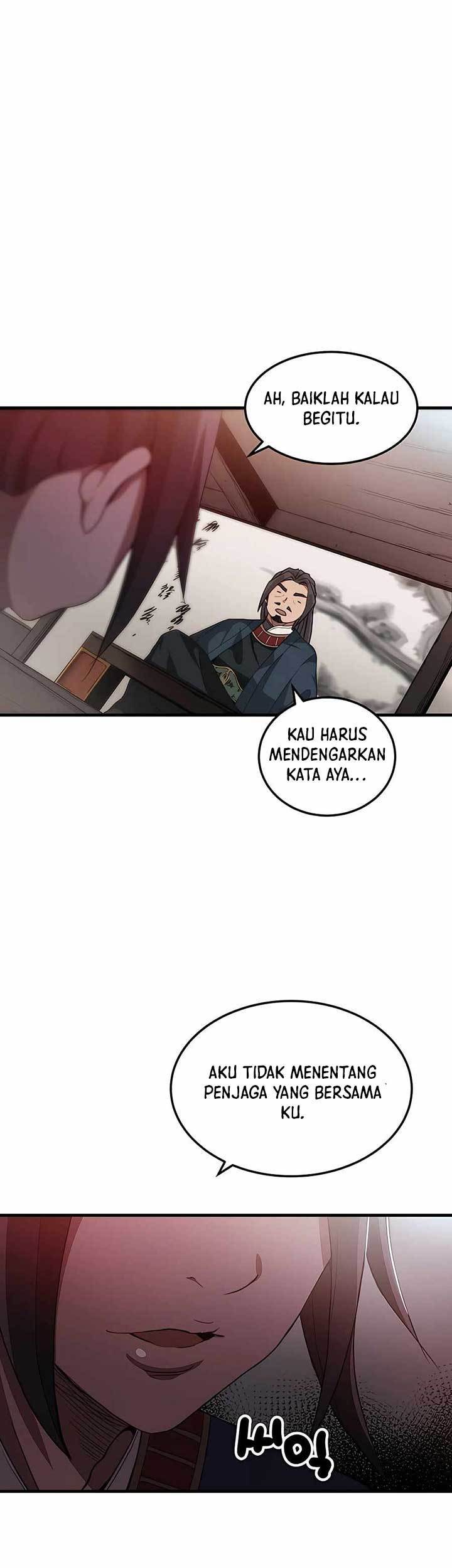 I Am Reborn As The Sword God Chapter 05 Gambar 47
