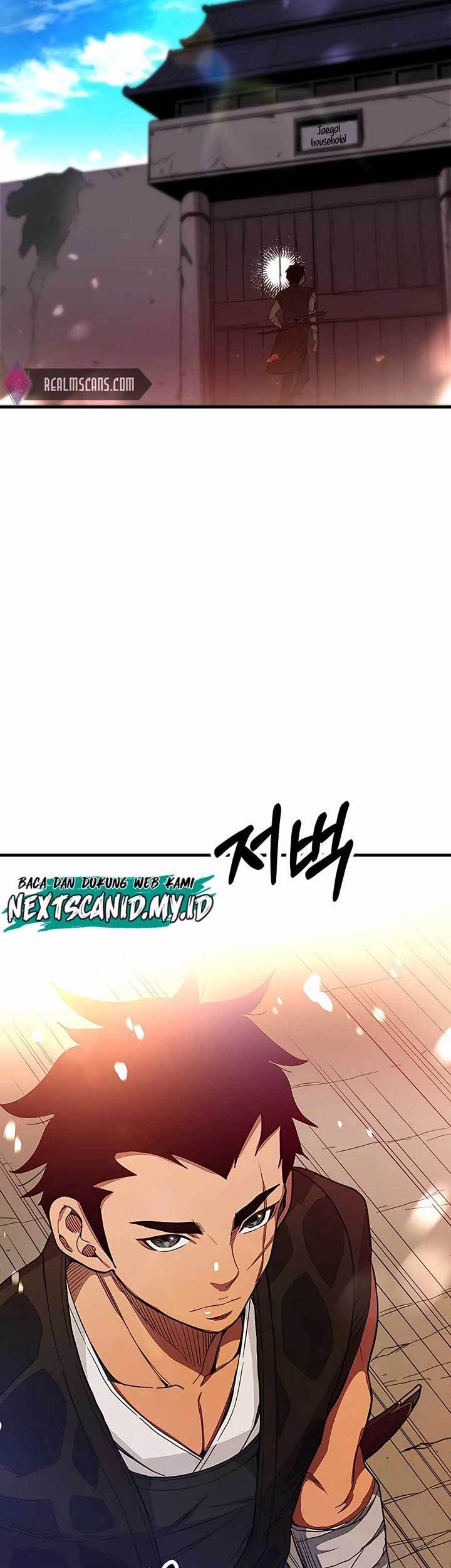 I Am Reborn As The Sword God Chapter 05 Gambar 50