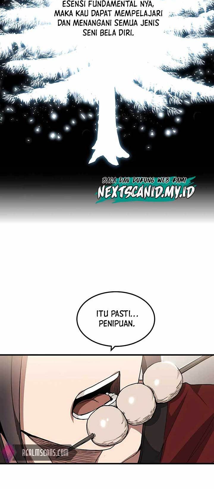 I Am Reborn As The Sword God Chapter 05 Gambar 3