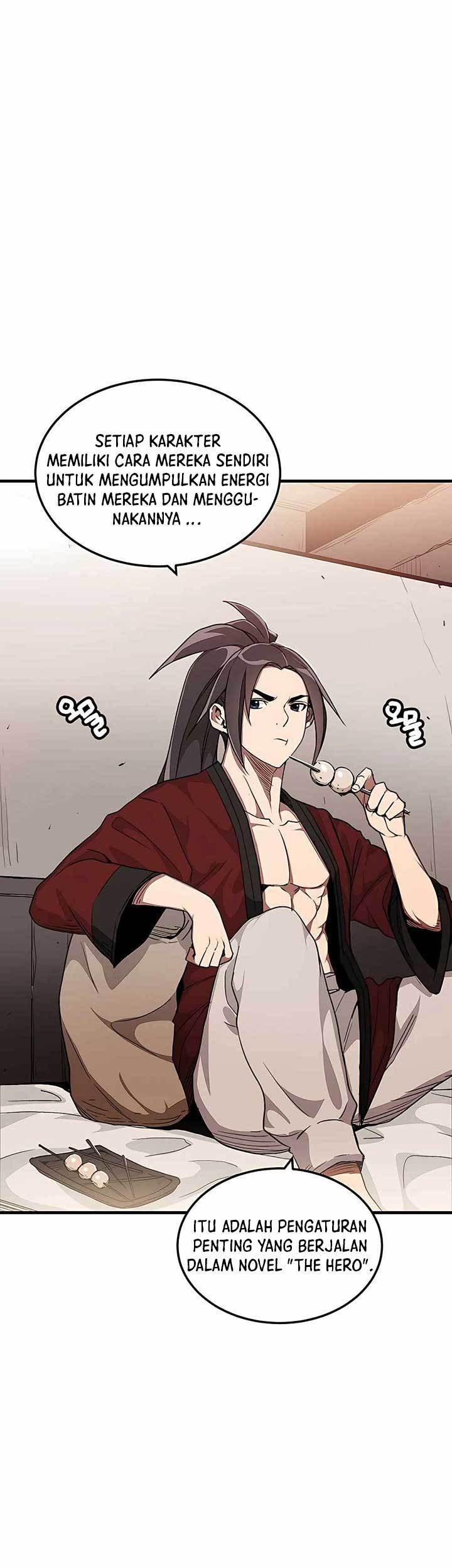 I Am Reborn As The Sword God Chapter 05 Gambar 4