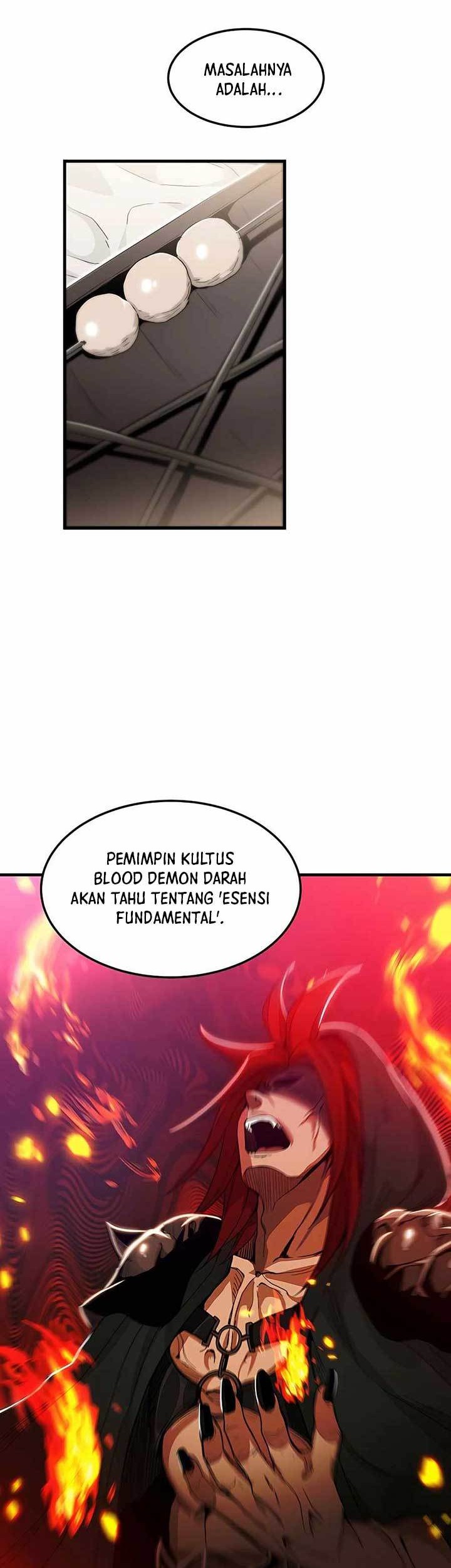 I Am Reborn As The Sword God Chapter 05 Gambar 5
