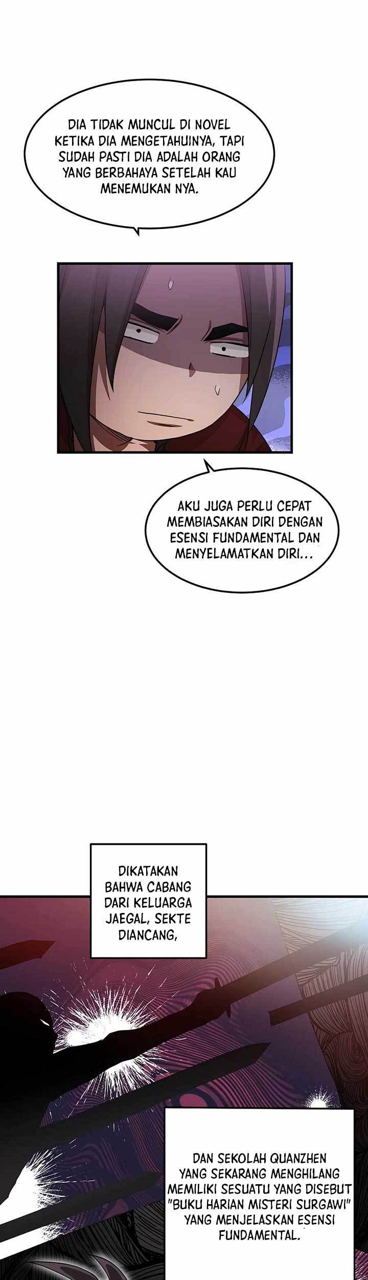 I Am Reborn As The Sword God Chapter 05 Gambar 7