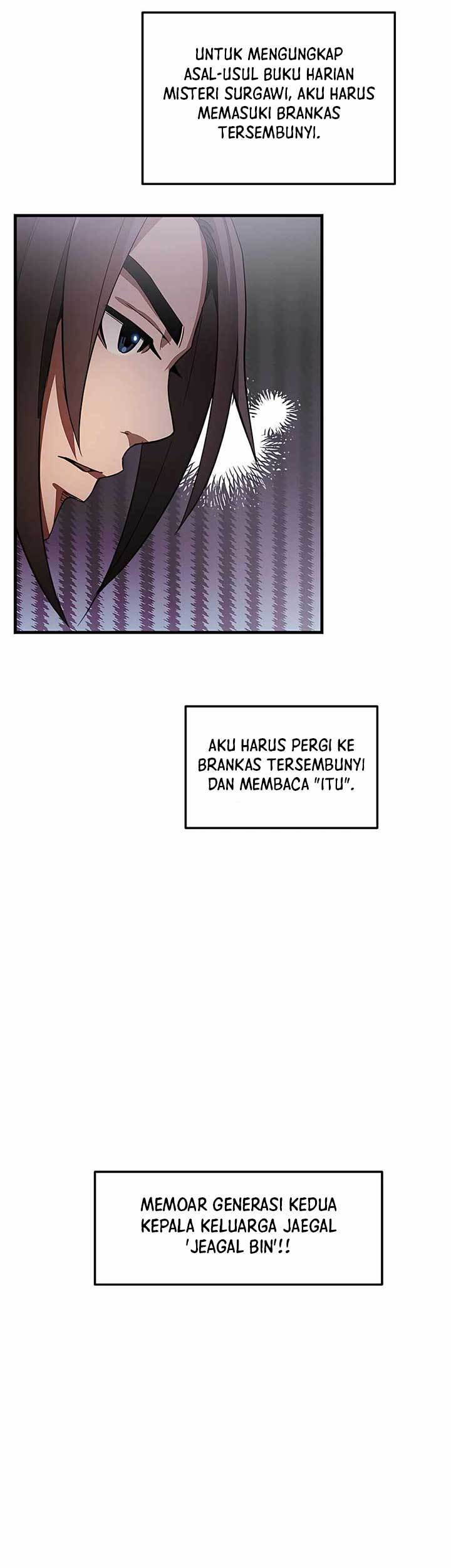 I Am Reborn As The Sword God Chapter 05 Gambar 9