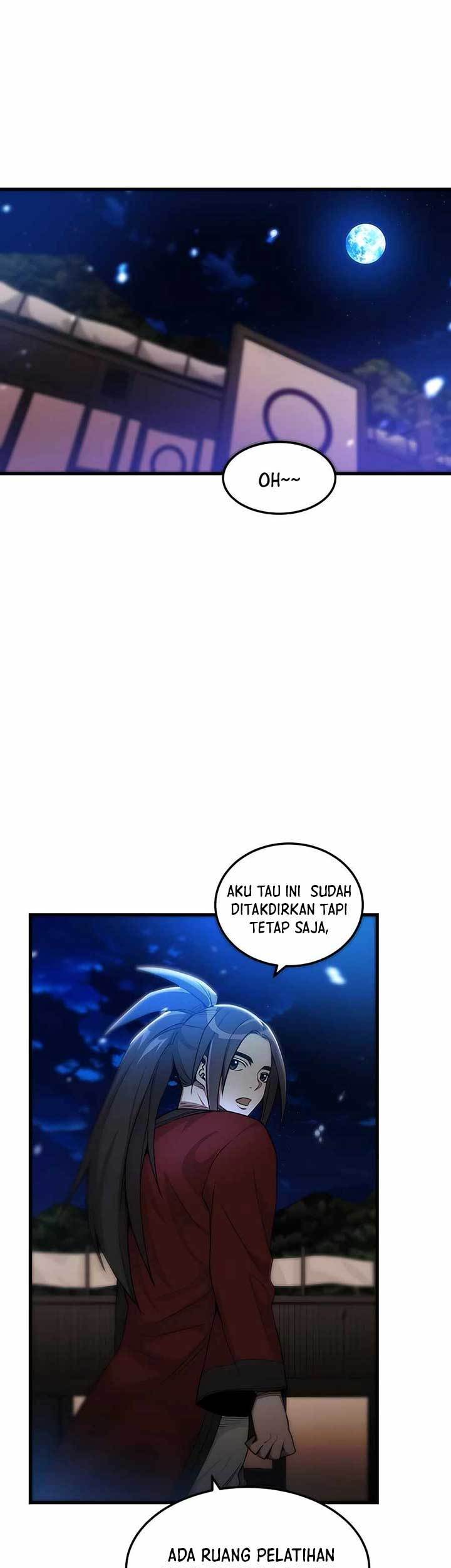I Am Reborn As The Sword God Chapter 05 Gambar 11
