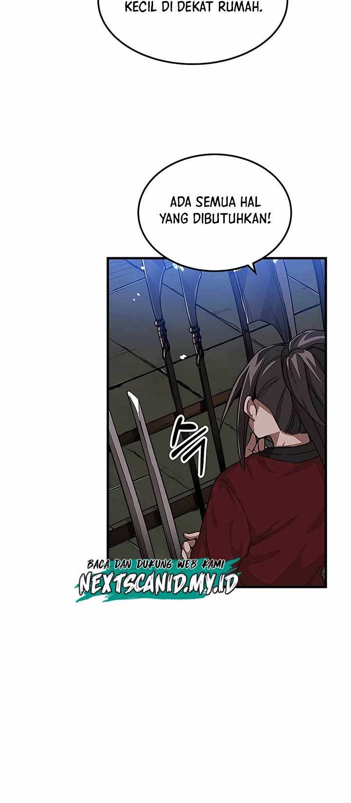 I Am Reborn As The Sword God Chapter 05 Gambar 12